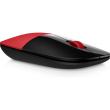 HP Maus Z3700 Kabellos Rot
