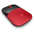 HP Maus Z3700 Kabellos Rot