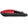 HP Maus Z3700 Kabellos Rot