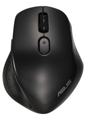 ASUS MW203 MULTI-DEVICE WIRELESS SILENT MOUSE Black