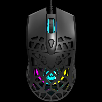CANYON mouse Puncher GM-20 RGB 7buttons Wired Must