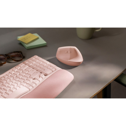 Logitech MX Vertical - Maus - ergonomisch 127233
