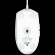 LOGITECH G102 LIGHTSYNC Corded Gaming Mouse - Valge - USB - EER
