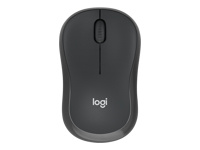 LOGITECH M240 Silent Mouse right and left-handed optical 3 buttons wireless Bluetooth graphite