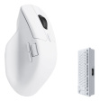 KEYCHRON M6 (1000Hz) Valge  Wireless Mouse