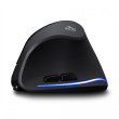 MEDIA-TECH VERTIC RF MT1123 Wireless vertical mouse RF 2400 DPI Must
