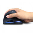 MEDIA-TECH VERTIC RF MT1123 Wireless vertical mouse RF 2400 DPI Must