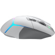 LOGITECH G G502 X PLUS Mouse optical wireless 2.4 GHz USB LOGITECH LIGHTSPEED receiver Valge 344737