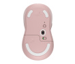 Logitech Wireless Mouse M650 L rose (910-006237)
