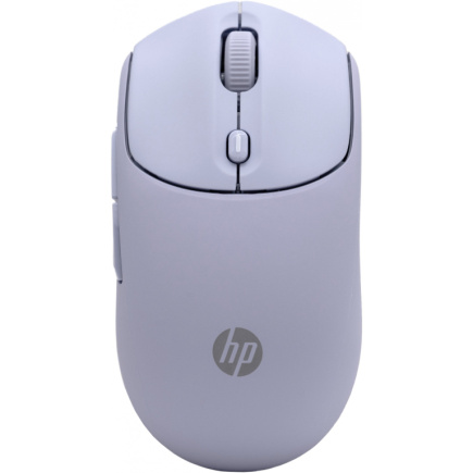 HP 400 Quiet Purple Wireless Mouse EURO (P)