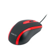 Havit HV-MS753 - universal computer mouse, red and Must