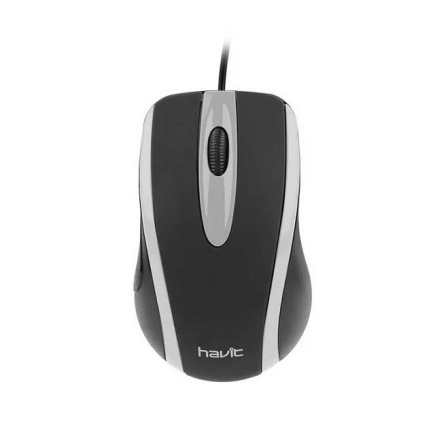 Havit HV-MS753 universal mouse Must/grey