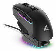 Sharkoon SGM50W mouse Gaming Right-hand RF Wireless + USB Type-A Optical 6400 DPI