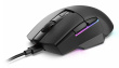 Sharkoon SGM50W mouse Gaming Right-hand RF Wireless + USB Type-A Optical 6400 DPI