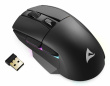 Sharkoon SGM50W mouse Gaming Right-hand RF Wireless + USB Type-A Optical 6400 DPI