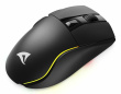 Sharkoon SGM50W mouse Gaming Right-hand RF Wireless + USB Type-A Optical 6400 DPI