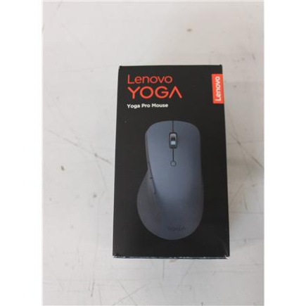 Taastatud. Lenovo Accessories Yoga Pro Mouse | Lenovo Mouse | Yoga Pro | Wireless | Bluetooth | Tidal Teal | DEMO