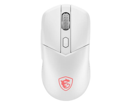 SE USB OPTICAL WRL GAMING/VERSA 300 W Valge MSI