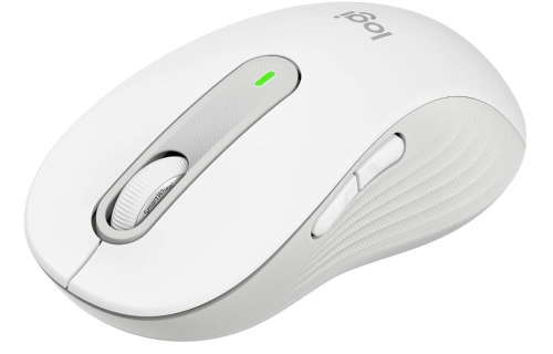 SE USB OPTICAL WRL M650/Valge LARG 910-006238 LOGITECH