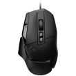Logitech G G502 X Mouse optical wired USB Black 343868