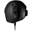 Logitech G G502 X Mouse optical wired USB Black 343868