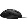 Logitech G G502 X Mouse optical wired USB Black 343868