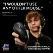 Logitech G PRO X SUPERLIGHT 2 LIGHTSPEED Gaming Mouse - MAGENTA - 2.4GHZ - N/A - EER2-933