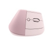 Logitech Lift Vertical Ergonomic Mouse WLONONWCRECHI