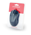 Gembird MUS-3B-01 mouse Ambidextrous USB Type-A Optical 1000 DPI