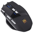 MOUSE DEFENDER GM-885 KNIGHT RF WIRELESS 3200dpi 8P Must