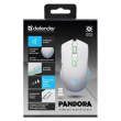 WIRELESS MOUSE DEFENDER PANDORA RF Белый 3200dpi 7P