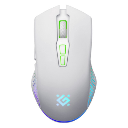WIRELESS MOUSE DEFENDER PANDORA RF Белый 3200dpi 7P