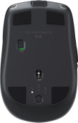 Logitech MX Anywhere 2s mouse Office Right-hand RF Wireless + Bluetooth Laser 4000 DPI