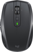 Logitech MX Anywhere 2s mouse Office Right-hand RF Wireless + Bluetooth Laser 4000 DPI