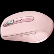 LOGITECH MX Anywhere 3S Bluetooth Mouse - ROSE