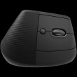 LOGITECH Lift Bluetooth Vertical Ergonomic Mouse - GRAPHITE/Must