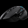 LOGITECH G502 X LIGHTSPEED Wireless Gaming Mouse - Must/CORE - EER2