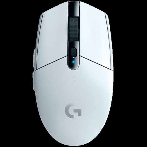 LOGITECH G305 LIGHTSPEED Wireless Gaming Mouse - Valge - EER