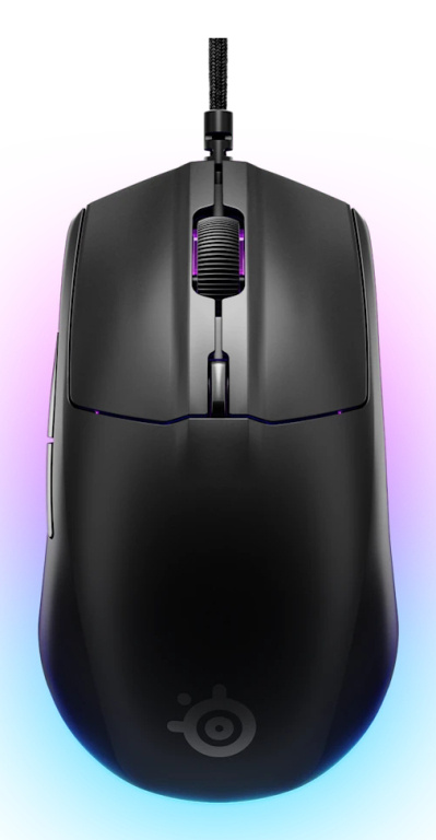 STEELSERIES Rival 3 Gen 2 Mouse Must