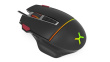 KRUX Fuze Pro mouse Right-hand USB Type-A Optical 12000 DPI