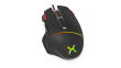 KRUX Fuze Pro mouse Right-hand USB Type-A Optical 12000 DPI