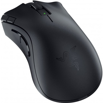 Razer DeathAdder V2 X Hyperspeed wireless Gaming Mouse Must