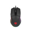 Genesis | Gaming Mouse | Krypton 220 | Wired | Black