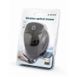 Gembird | Wireless Optical mouse | MUSW-6B-02 | Optical mouse | USB | Must