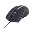 Gembird | Mouse G-laser | MUS-GU-02 | Wired | USB | Must