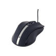 Gembird | Mouse G-laser | MUS-GU-02 | Wired | USB | Must
