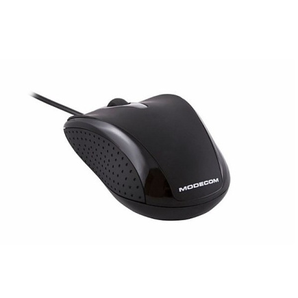 Modecom MC-M4 mouse USB Type-A Optical 800 DPI Ambidextrous Modecom MC-M4 mouse USB Type-A Optical 800 DPI Ambidextrous