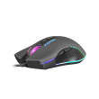 Fury | Gaming Mouse | Fury Scrapper | Wired | Optical | Gaming Mouse | Black | Yes