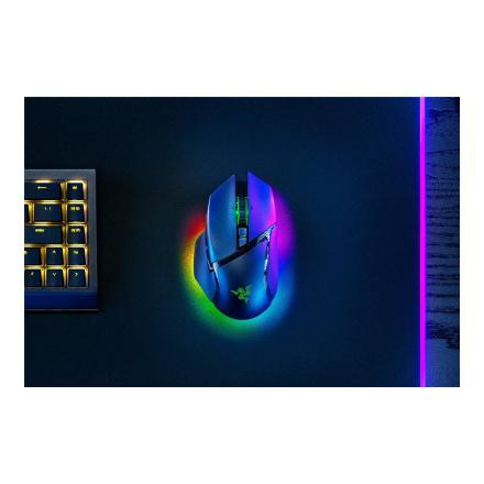 Razer | Gaming Mouse | Basilisk V3 Pro 35K | Optical mouse | Wireless | Must | Yes