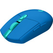 Logitech G305 LIGHTSPEED Wireless Gaming Mouse - BLUE - EWR2 342834